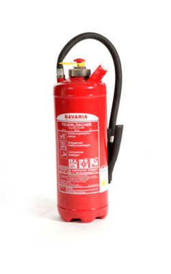 Feuerlöscher