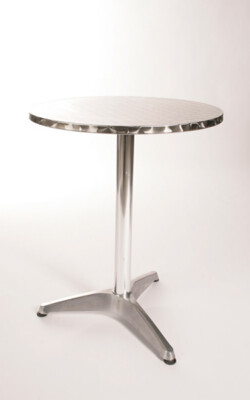Bistrotisch mit Tischplatte Ø 60 cm